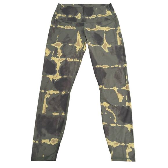 Varley Luna Legging in Golden Tie Dye Size Medium - Picture 4 of 11